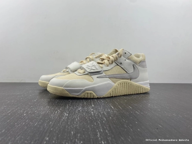 Official Maikesneakers SCOTT THE FZ8117-003 X JORDAN CUT CHECK TRAVIS 0714